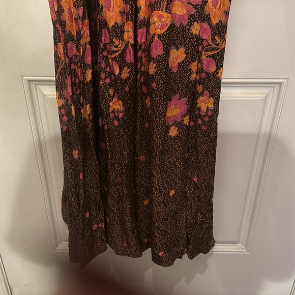 Free People Loreli Jumpsuit, size L - Picture 5 of 6